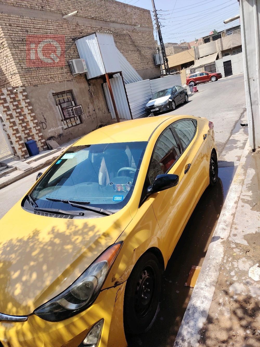هيونداي النترا